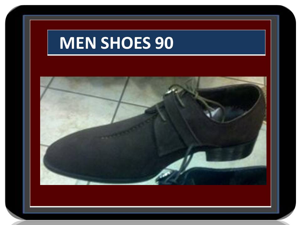 Men's Shoes 80